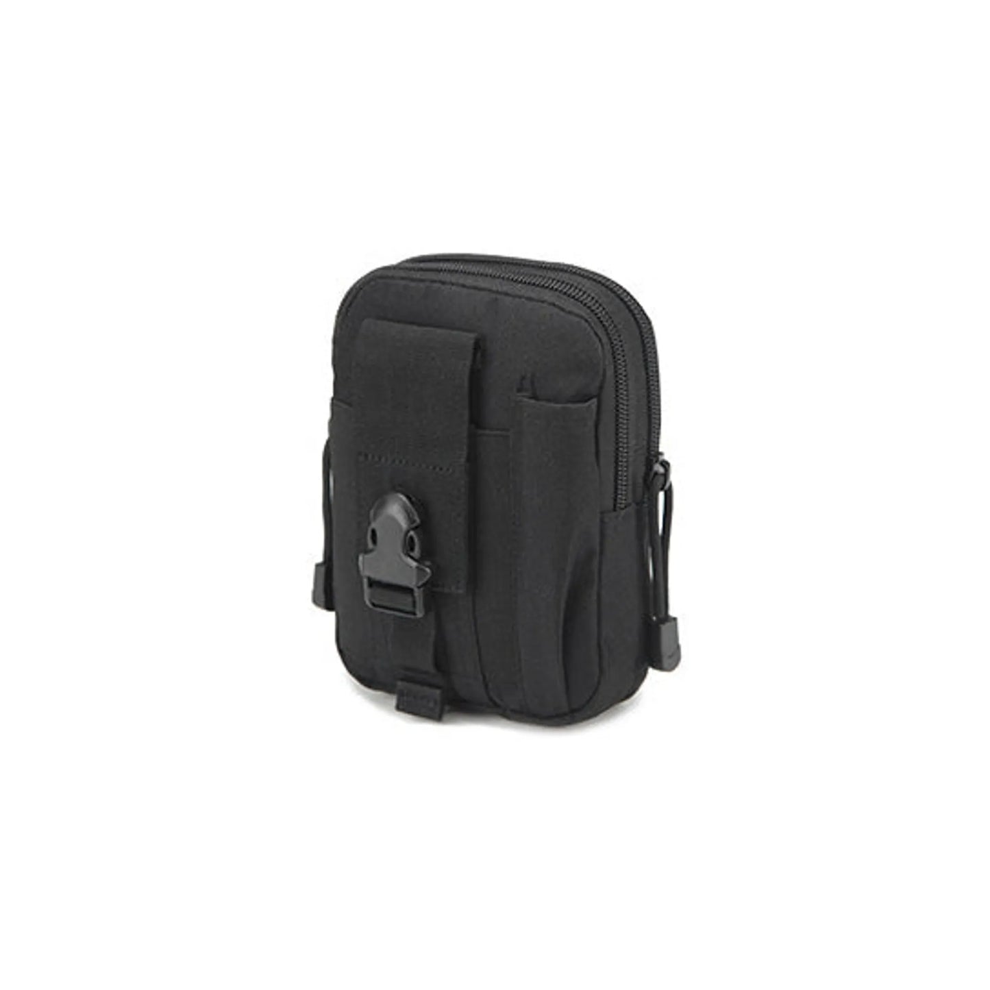 Outdoor Warrior Carry All Pouch | Waterproof Canvas with Multiple Pockets for Easy Access