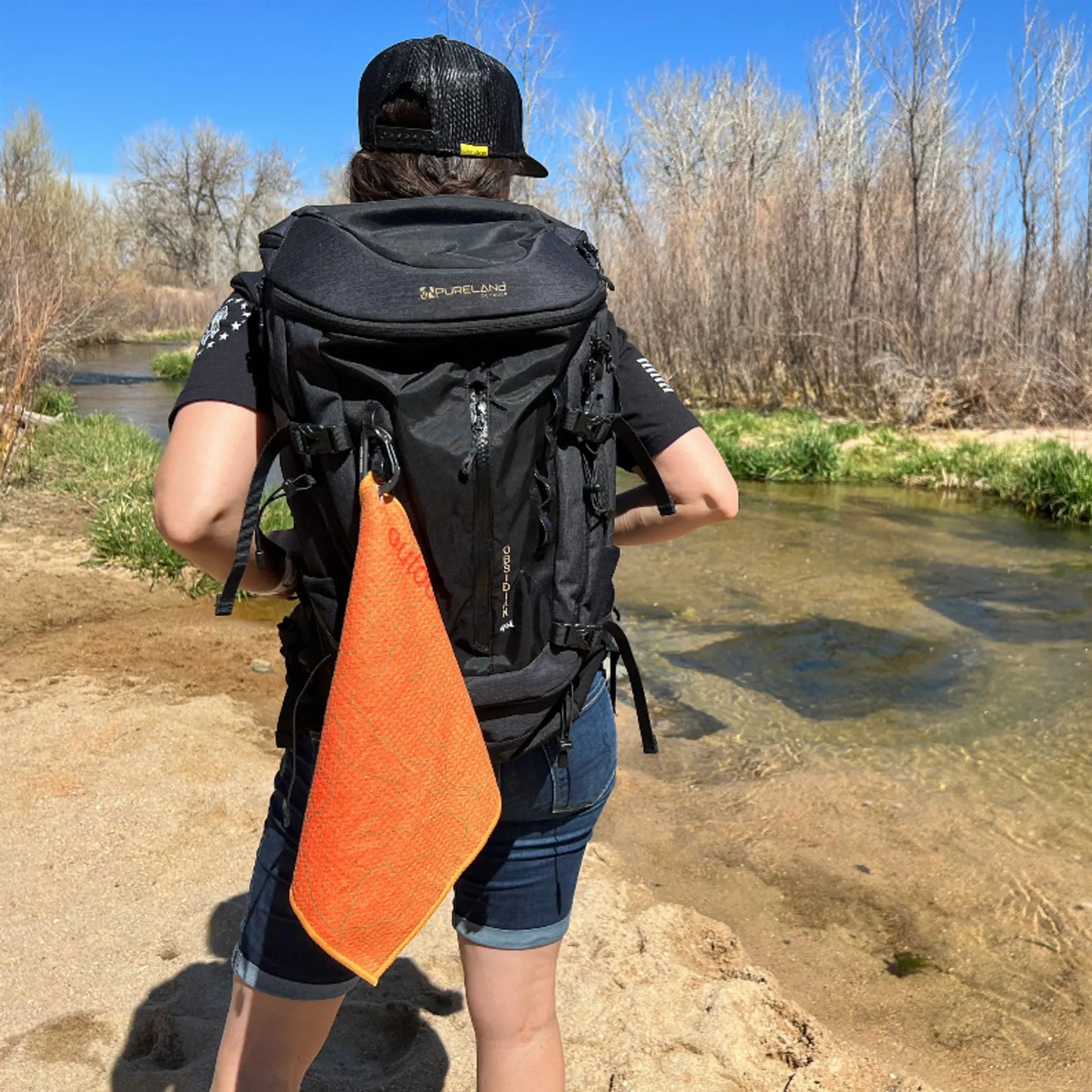 Camp Kitchen Cleaning Kit | Outdoor Camping Essentials