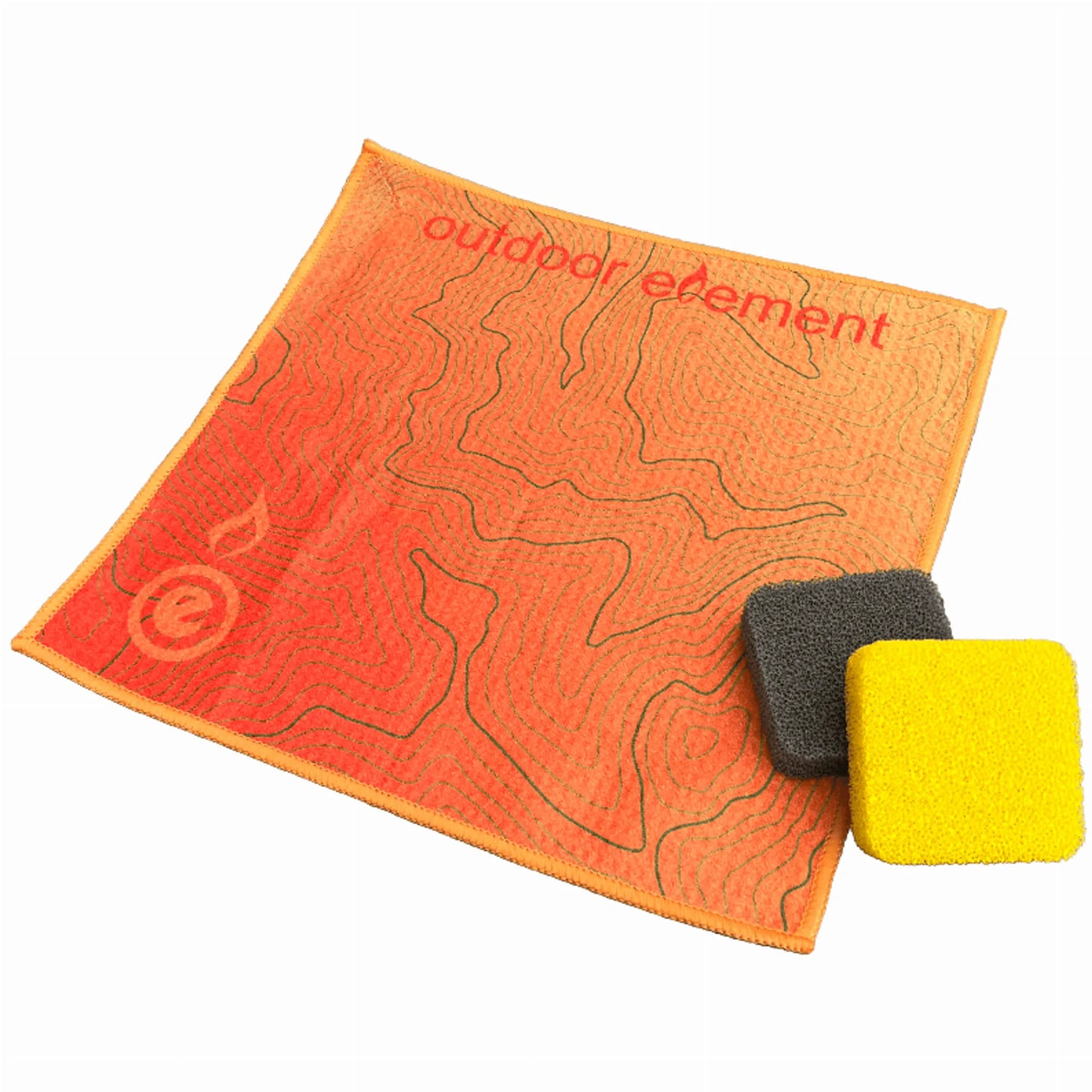 Camp Kitchen Cleaning Kit | Outdoor Camping Essentials