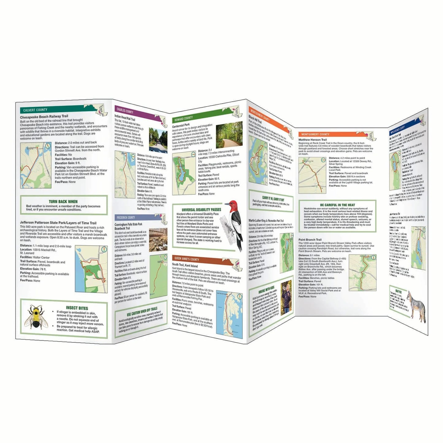 Maryland Day Hikes | Hiking Guide