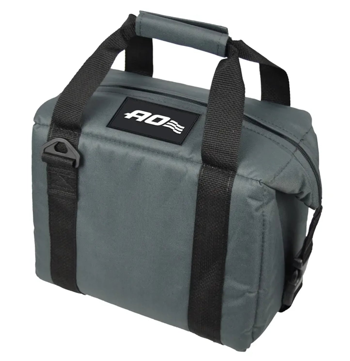 AO Canvas Series 9 Pack Cooler | Durable Cooler Perfect for Camping, Boating, and Sports