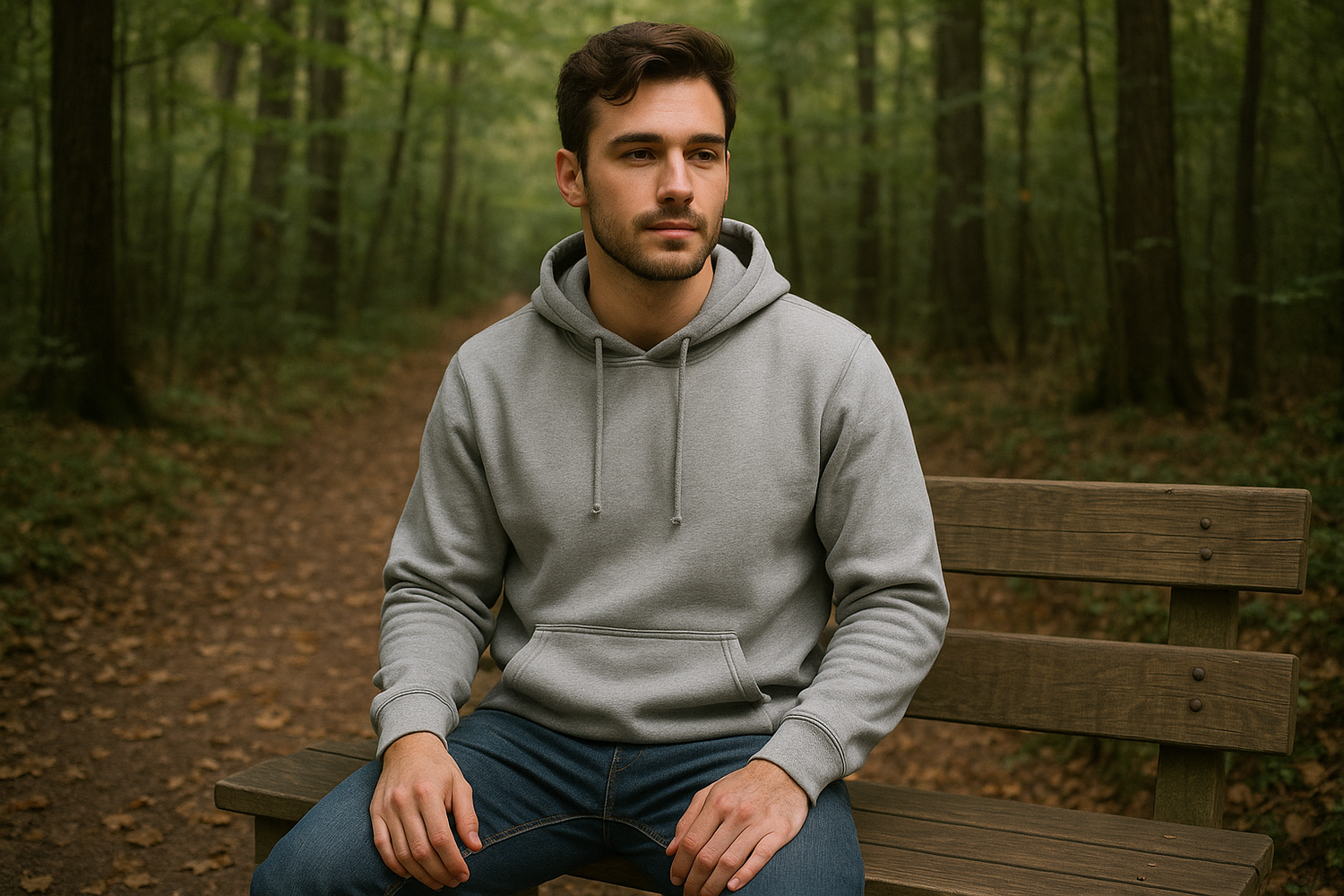 Cotton Heritage M2580 Hoodies Collection – Trail & Tide Co.