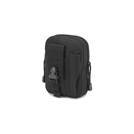 Outdoor Warrior Carry All Pouch | Waterproof Canvas with Multiple Pockets for Easy Access