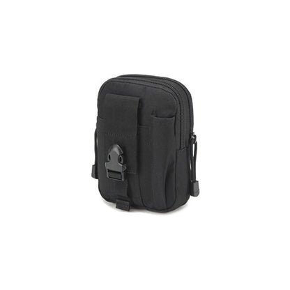 Outdoor Warrior Carry All Pouch | Waterproof Canvas with Multiple Pockets for Easy Access