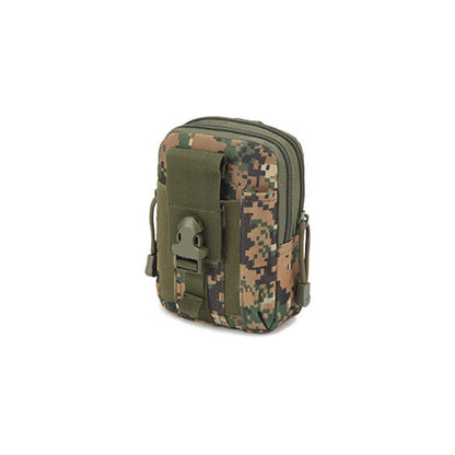 Outdoor Warrior Carry All Pouch | Waterproof Canvas with Multiple Pockets for Easy Access