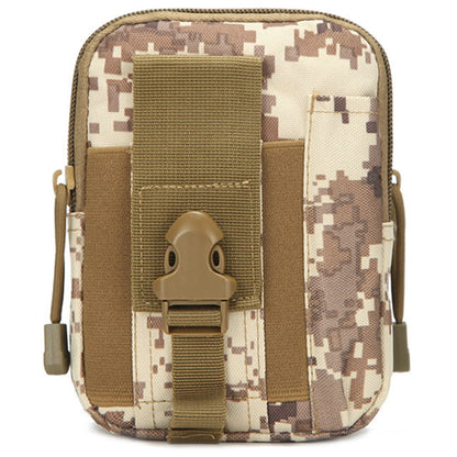 Outdoor Warrior Carry All Pouch | Waterproof Canvas with Multiple Pockets for Easy Access