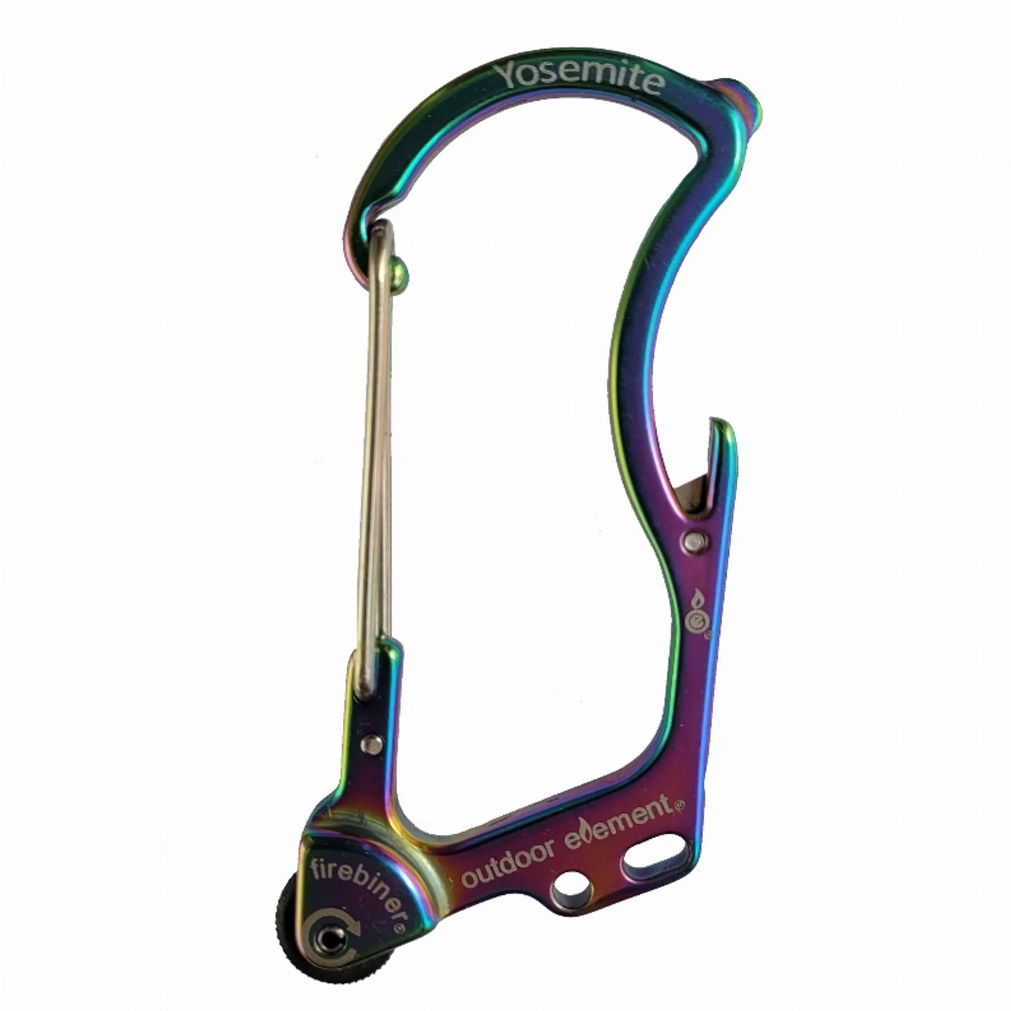 Firebiner | Award-Winning Survival Carabiner