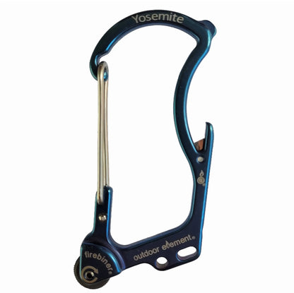 Firebiner | Award-Winning Survival Carabiner