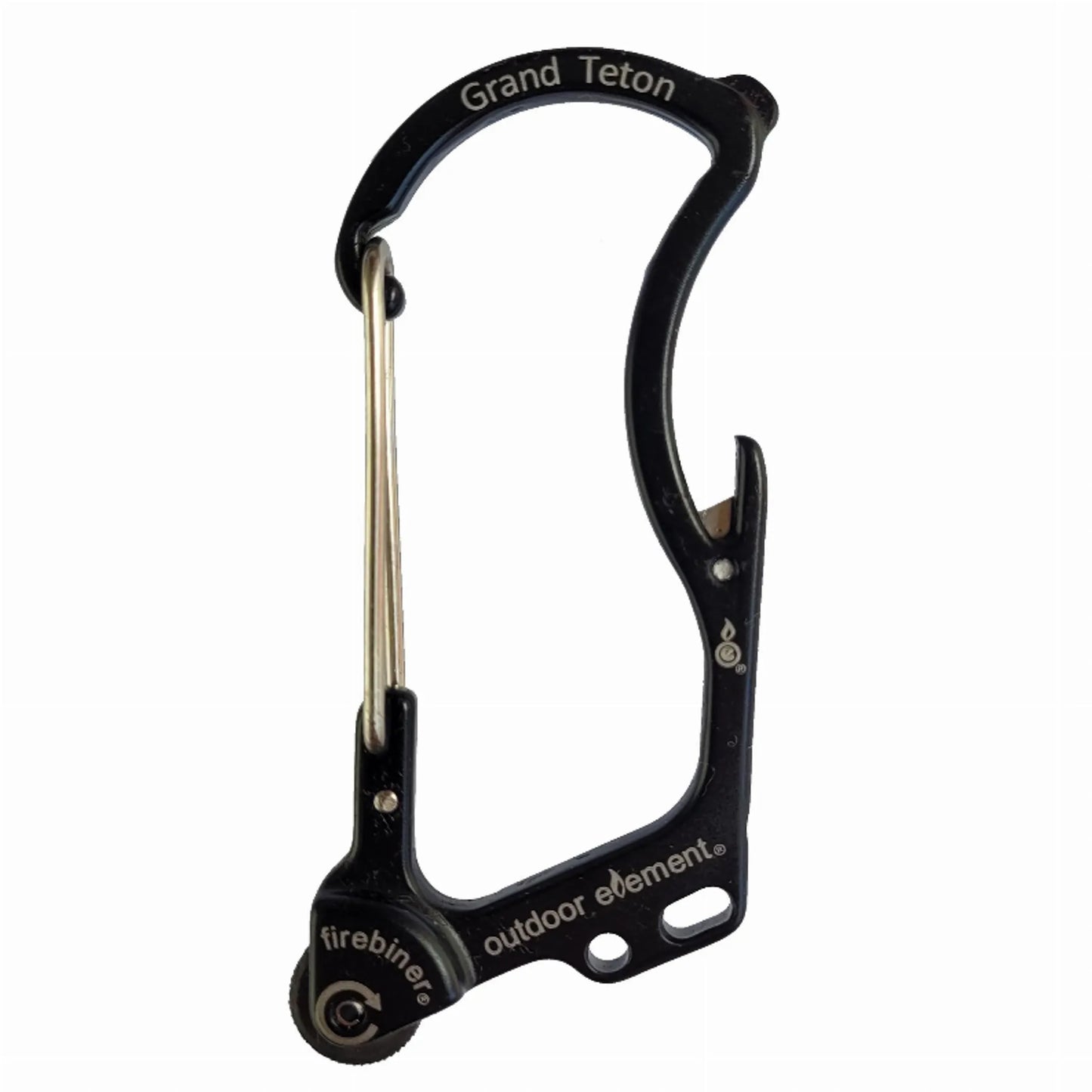 Firebiner | Award-Winning Survival Carabiner