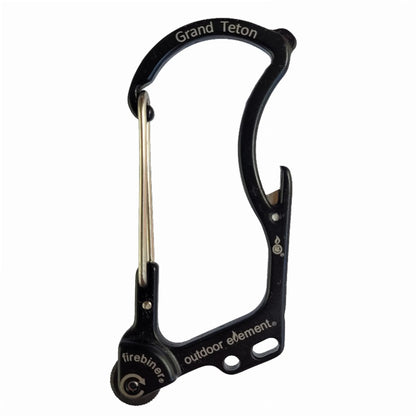 Firebiner | Award-Winning Survival Carabiner