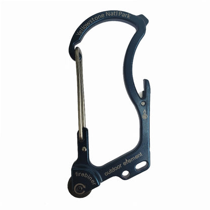 Firebiner | Award-Winning Survival Carabiner