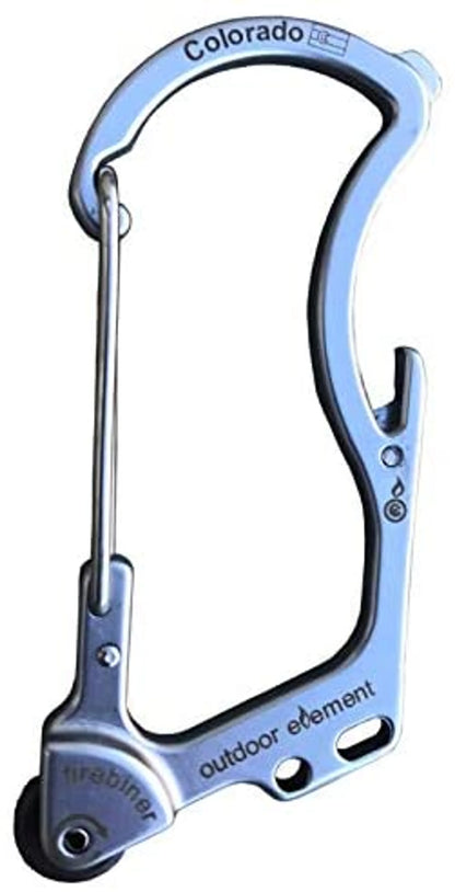 Firebiner | Award-Winning Survival Carabiner