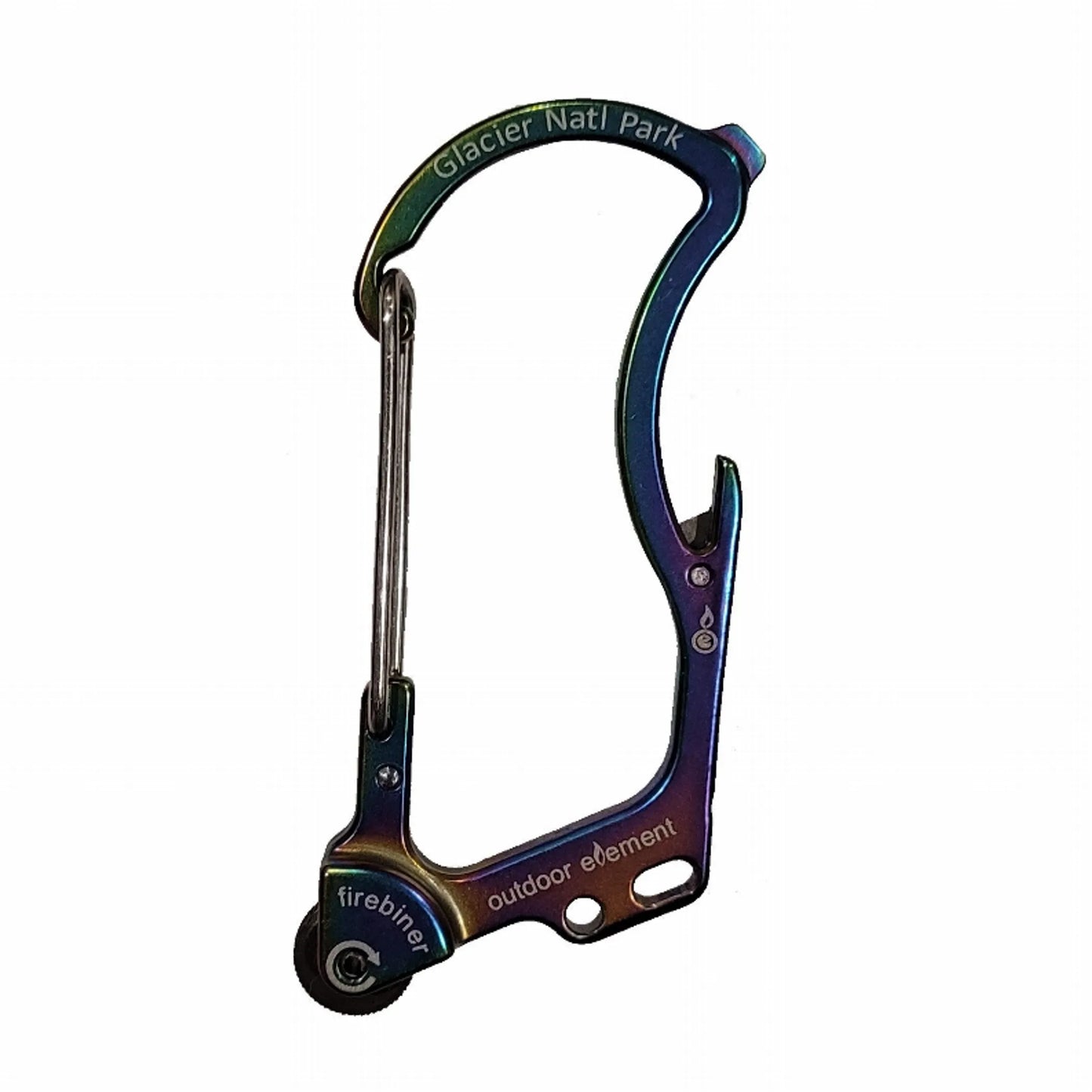 Firebiner | Award-Winning Survival Carabiner