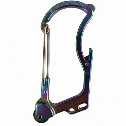 Firebiner | Award-Winning Survival Carabiner