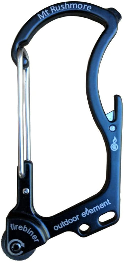 Firebiner | Award-Winning Survival Carabiner