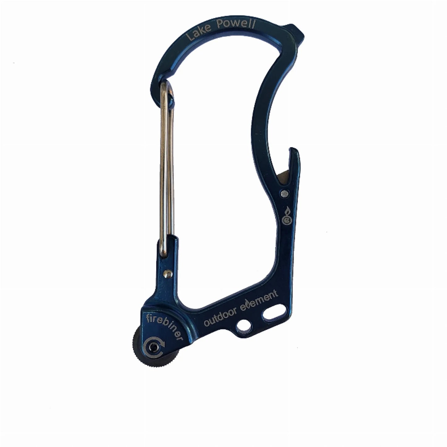 Firebiner | Award-Winning Survival Carabiner