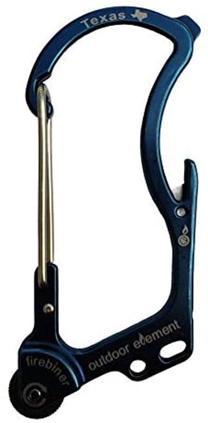 Firebiner | Award-Winning Survival Carabiner