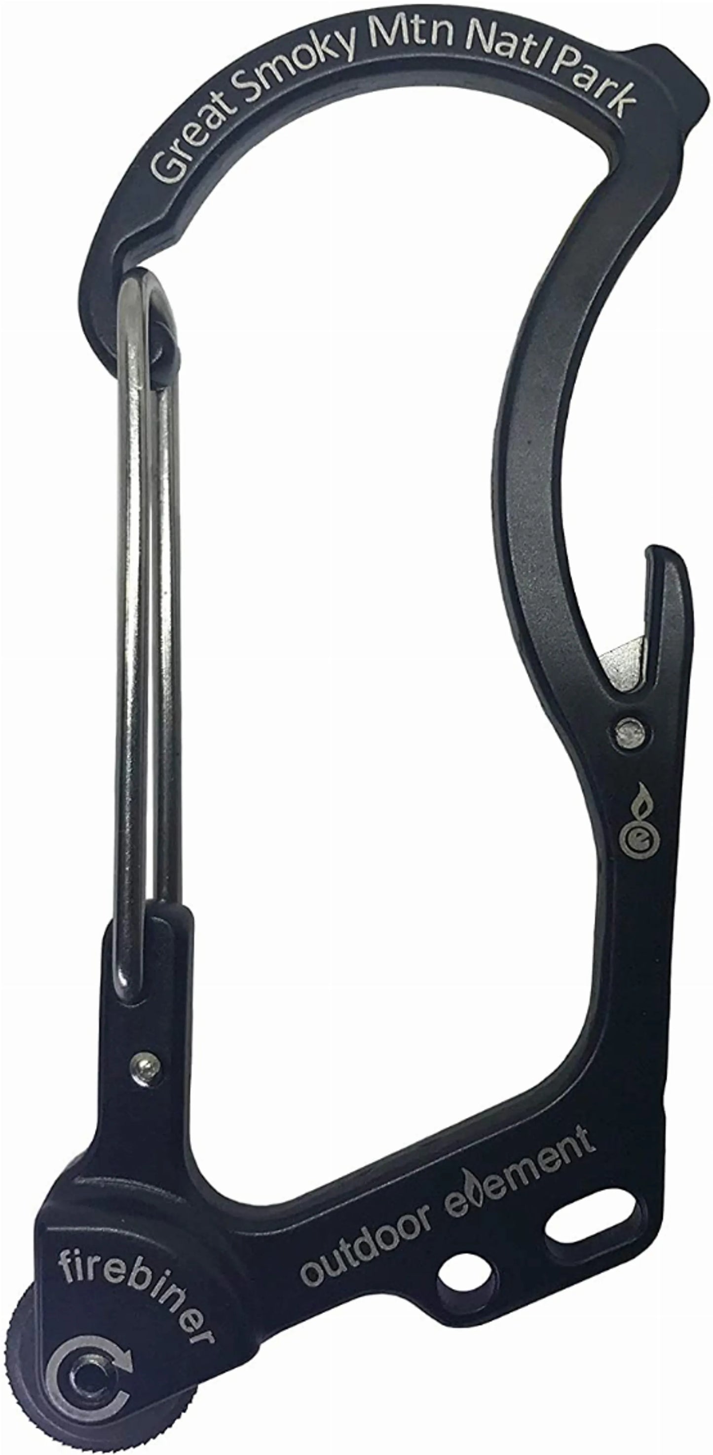 Firebiner | Award-Winning Survival Carabiner