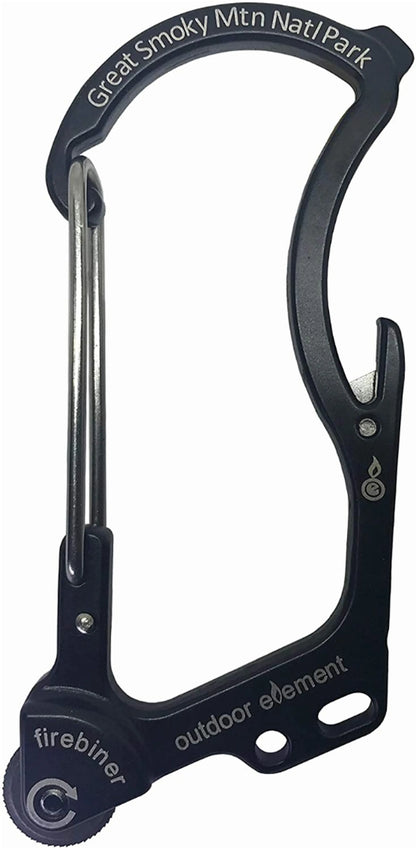 Firebiner | Award-Winning Survival Carabiner