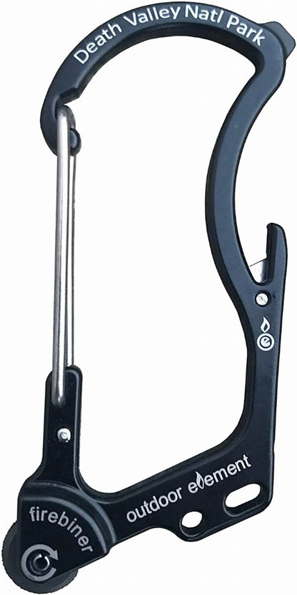 Firebiner | Award-Winning Survival Carabiner