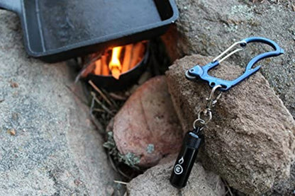 Firebiner | Award-Winning Survival Carabiner