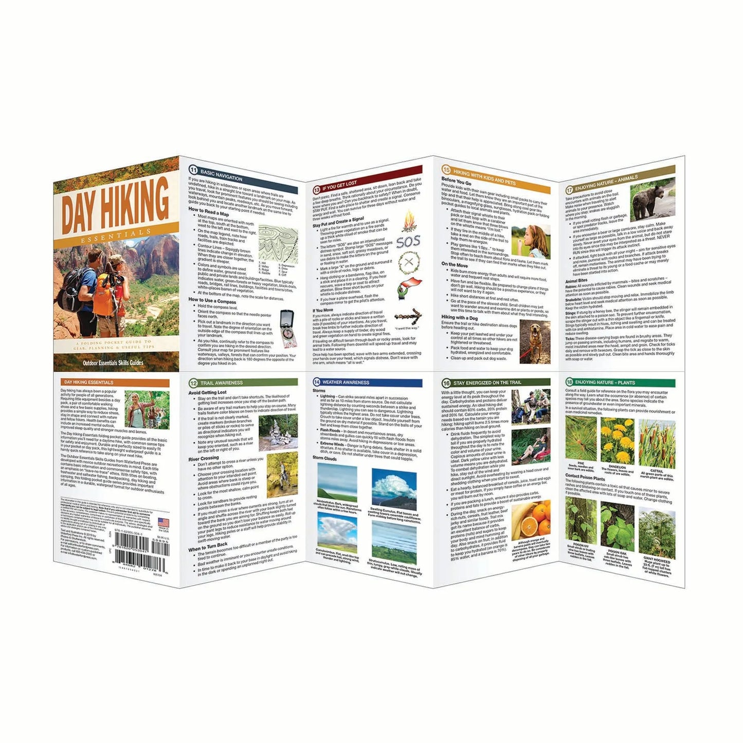 Day Hiking Essentials | Hiking Guide