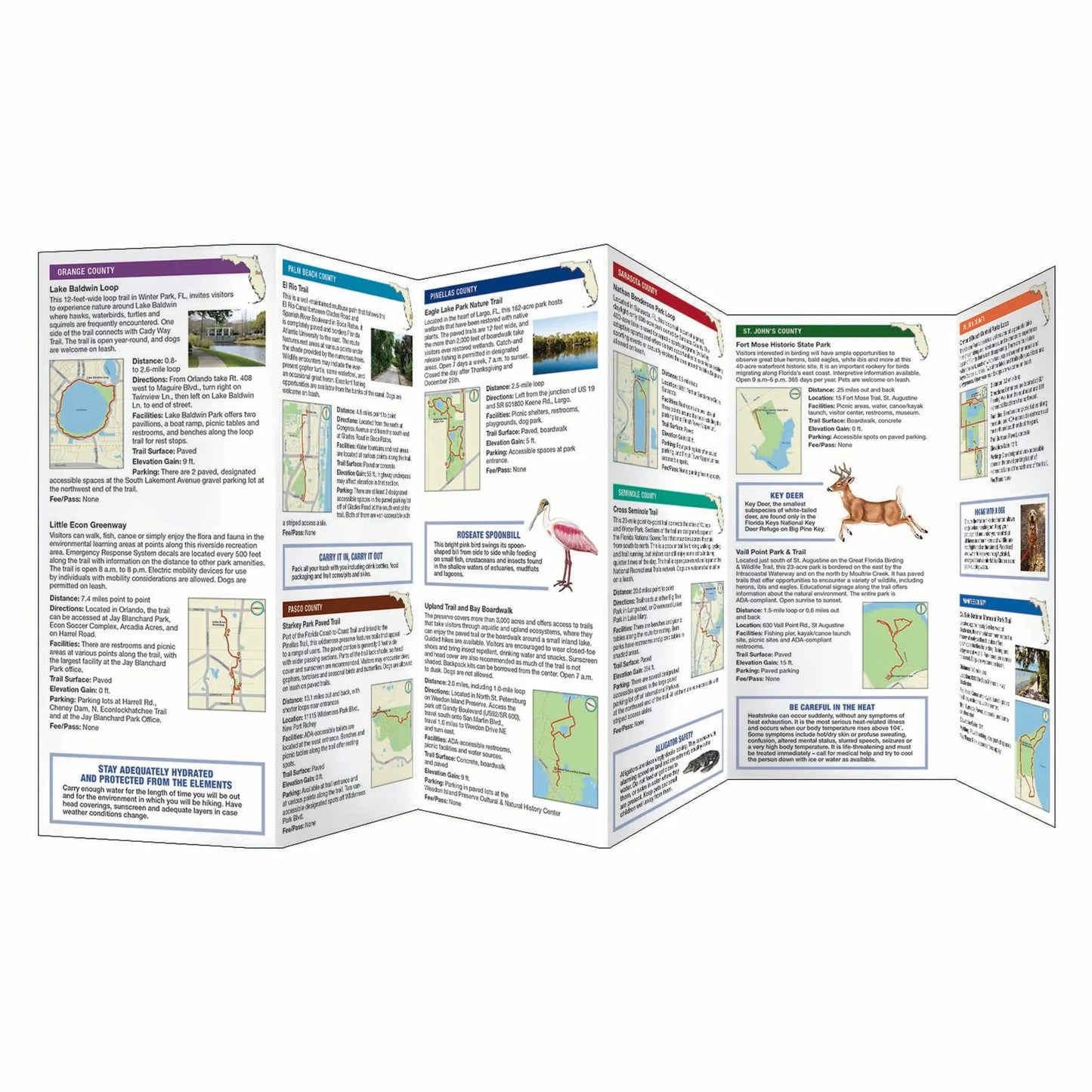 Florida Day Hikes | Hiking Guide