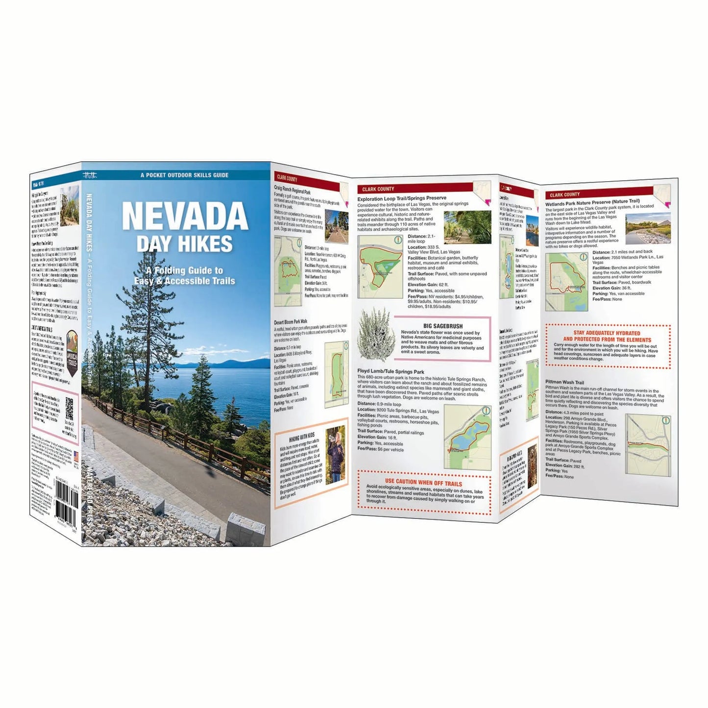 Nevada Day Hikes | Hiking Guide