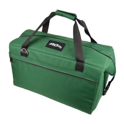 AO Canvas Series 36 Pack Cooler | Durable Cooler Perfect for Camping, Boating, and Sports