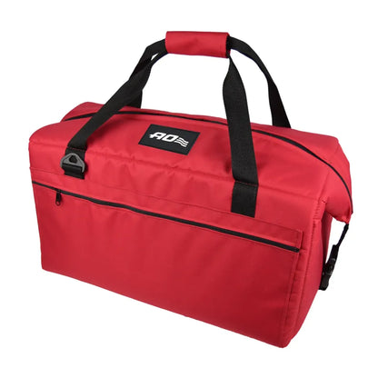 AO Canvas Series 36 Pack Cooler | Durable Cooler Perfect for Camping, Boating, and Sports
