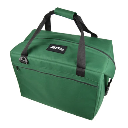 AO Canvas Series 48 Pack Cooler | Durable Cooler Perfect for Camping, Boating, and Sports