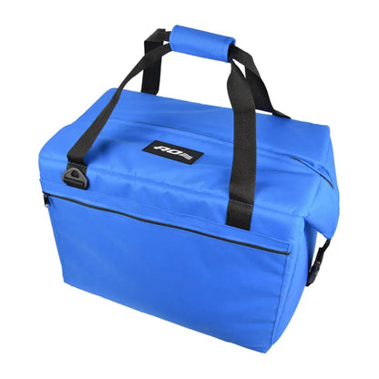 AO Canvas Series 48 Pack Cooler | Durable Cooler Perfect for Camping, Boating, and Sports