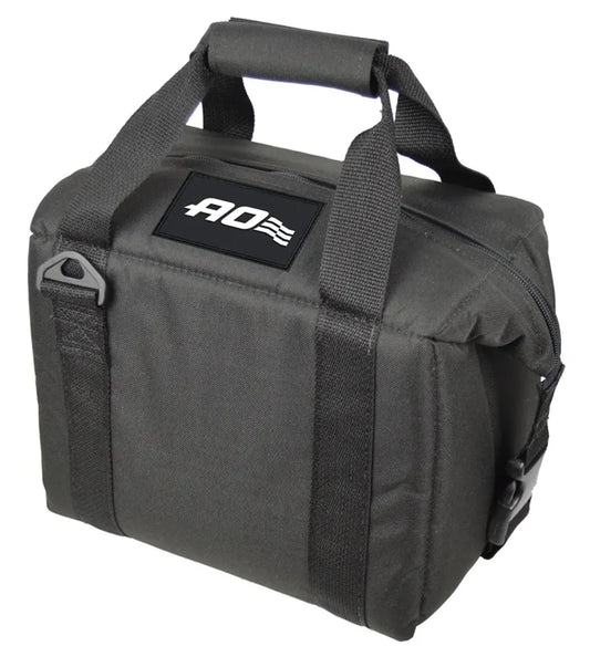 AO Canvas Series 9 Pack Cooler | Durable Cooler Perfect for Camping, Boating, and Sports