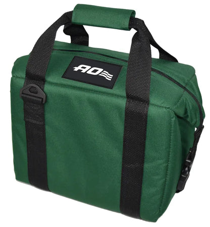 AO Canvas Series 9 Pack Cooler | Durable Cooler Perfect for Camping, Boating, and Sports