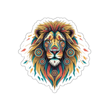 Roaring Soul Die-Cut Sticker