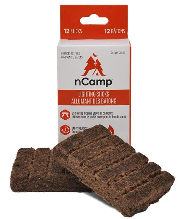 nCamp Lighting Sticks | Outdoor Camping Essentials