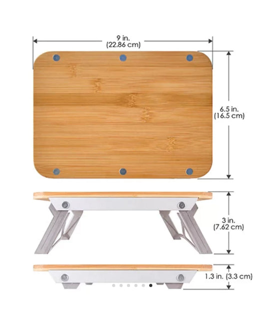 nCamp Prep Surface | Lightweight Elevated Cutting Board