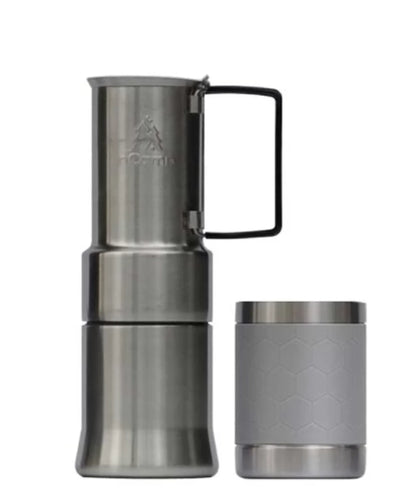 nCamp Cafe | Designed to Make Espresso-Style Coffee